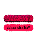 AAPA STUDIO TAG BOARD
