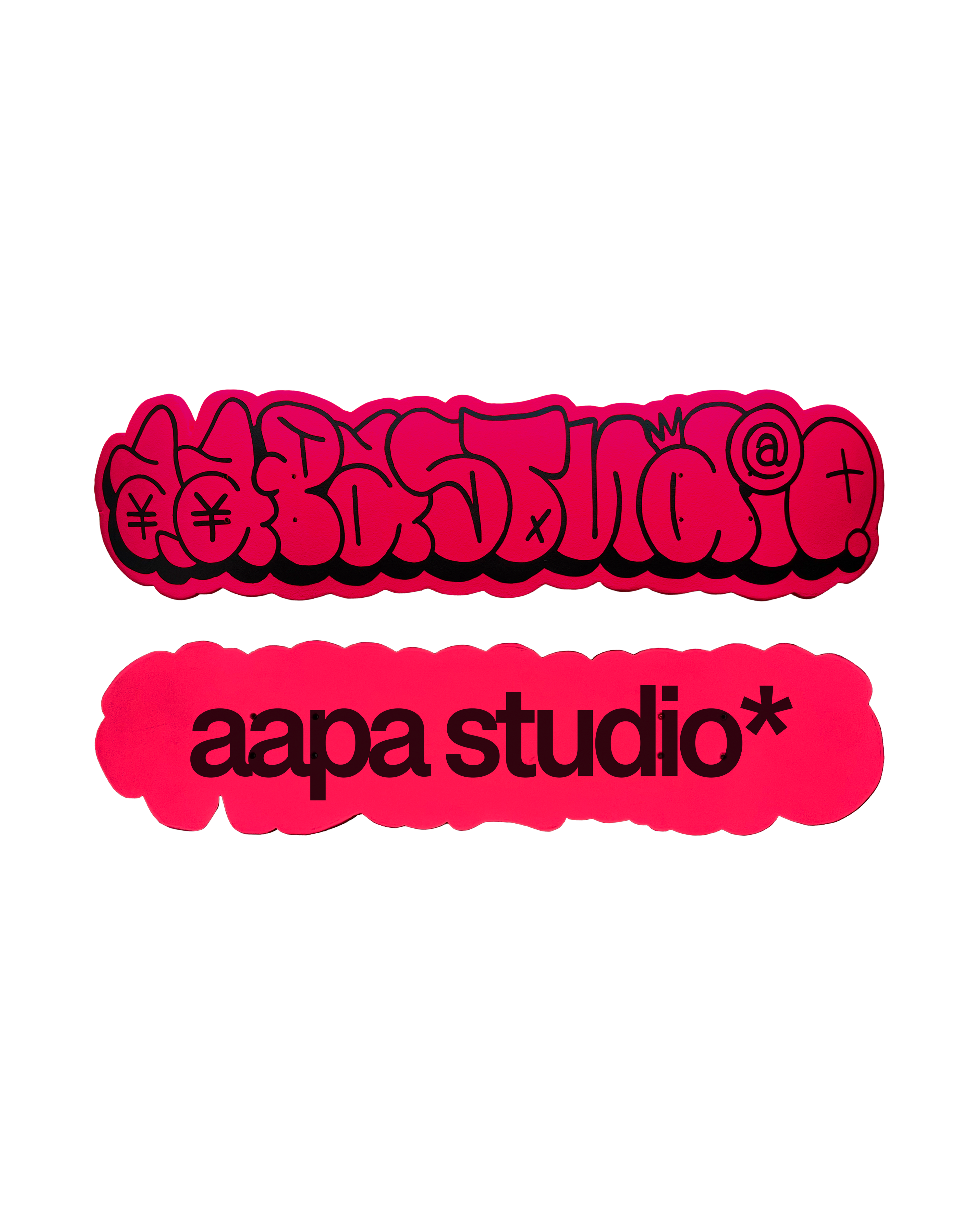 AAPA STUDIO TAG BOARD