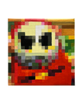 8BIT MASKASS PAINTING