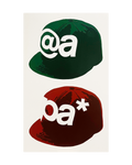 DOUBLE CAP PAINTING